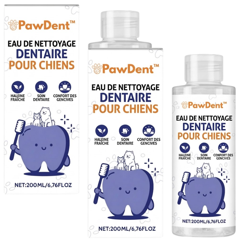 PawDent™
