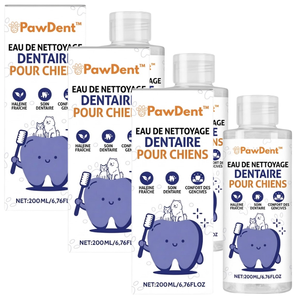 PawDent™